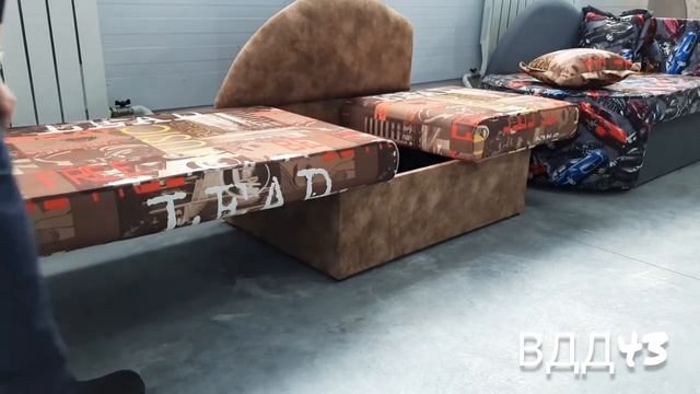 Тахта детская Малыш смотреть онлайн