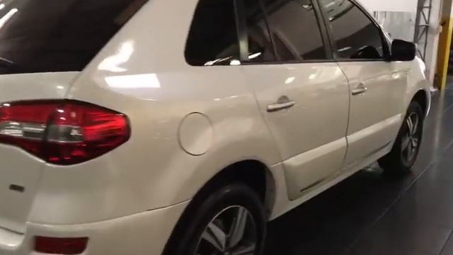 RENAULT KOLEOS PRIVILEGE AUTOMATICO ICU886 VIDEO смотреть онлайн