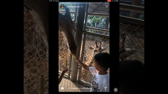 Райхон Ганиева с семьёй в Таиланде (2019) смотреть онлайн