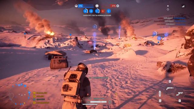 Star Wars Battlefront 2 ГЕЙМПЛЕЙ МУЛЬТИПЛЕЕР #3 (БЕЗ КОММЕНТАРИЕВ) смотреть онлайн