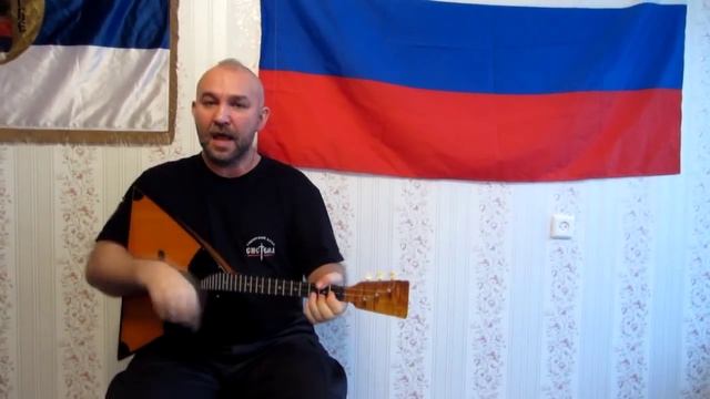 Как играть "Полно вам снежочки" на балалайке? Школа проСТонародной балалайки смотреть онлайн