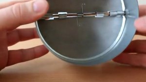 Обратный клапан для вентиляции