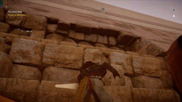 Assassin's Creed Origins on 1050 ti i7 8750H смотреть онлайн