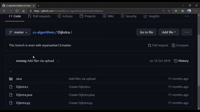 Algorithms you must learn as a student||Awesome GitHub repository part-1 смотреть онлайн