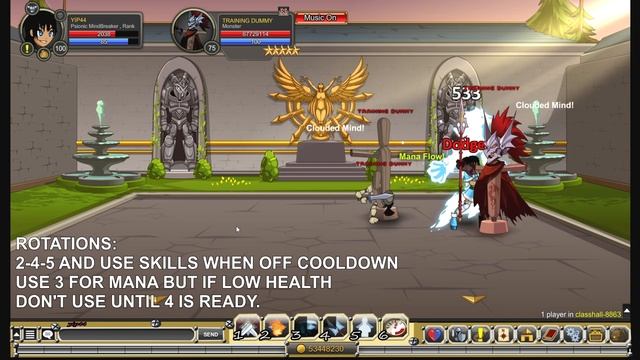AQW- New Psionic Mindbreaker Class, New Lightguard Farming Items, Blinding Light Of Destiny Reskin смотреть онлайн