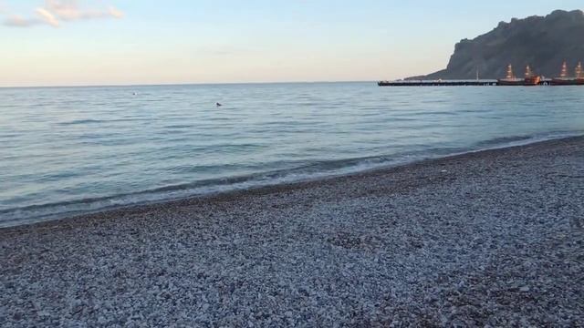 МОРЕ | КОКТЕБЕЛЬ | ГОРА КАРАДАК | МЕДИТАЦИЯ | ЗАРЯД СИЛЫ И ЭНЕРГИИ смотреть онлайн