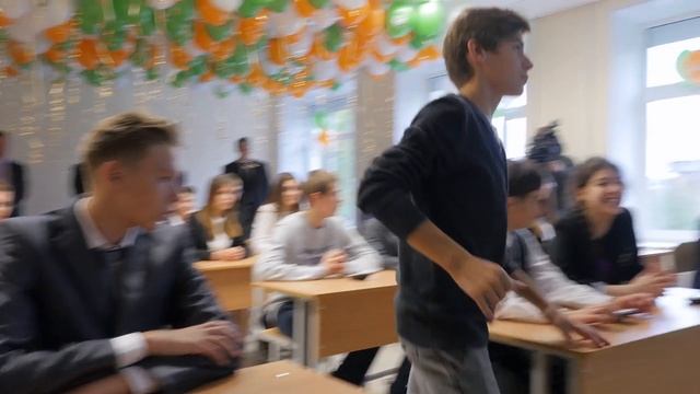Открытие виртуальной школы Сбербанка в СУНЦ УрФУ.mp4 смотреть онлайн