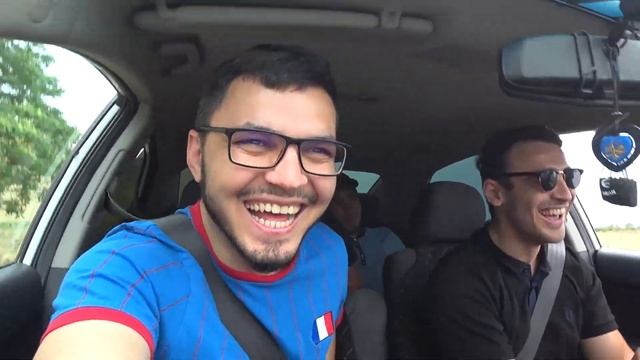 ПОЕЗДКА В ТАБАСАРАН, с. ХУЧНИ / ГОРЫ, ВОДОПАД, КРЕПОСТЬ смотреть онлайн