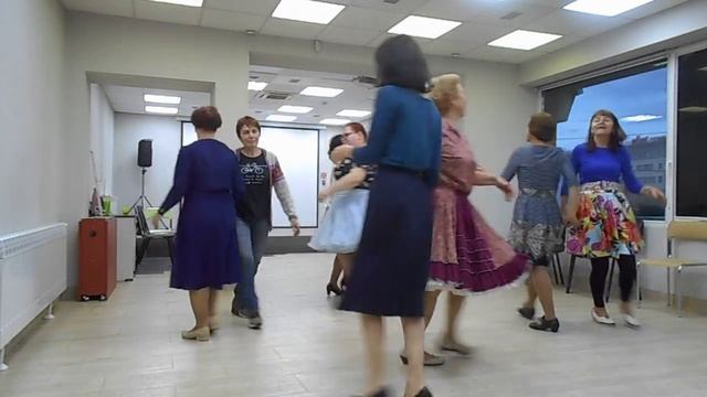 8. Ms Butterfly Dancers Kaliningrad "Песенка про медведей" смотреть онлайн