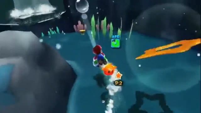 Which of the Super Mario Galaxy Games is the Best? смотреть онлайн