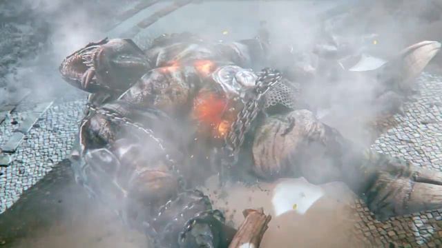 Lords of the Fallen - Bestie / Beast Special Weapon смотреть онлайн