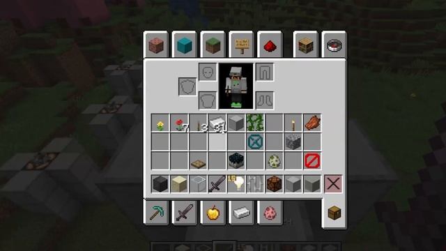 Строю закулисье в Майнкрафте смотреть онлайн