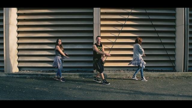 SUBEME LA RADIO - Enrique Iglesias - Zumba fitness choreography смотреть онлайн