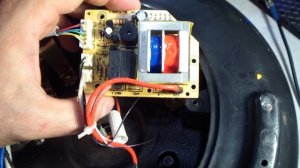 Мультиварка Redmond ошибка E4