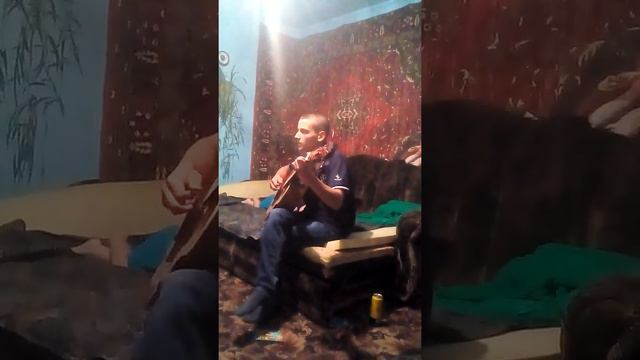 Северный ветер под гитару смотреть онлайн