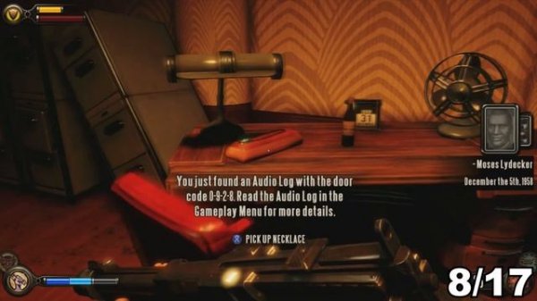 Bioshock Infinite: Burial at Sea - Audio Enthusiast Guide (All Audio Diaries)