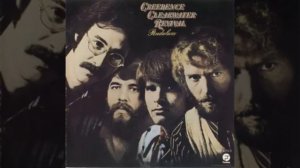 Creedence Clearwater Revival  Pendulum 1970