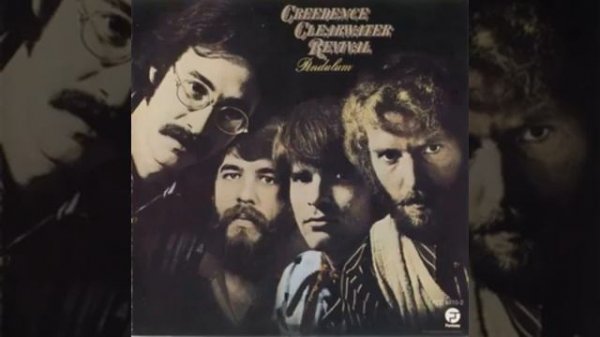 Creedence Clearwater Revival  Pendulum 1970
