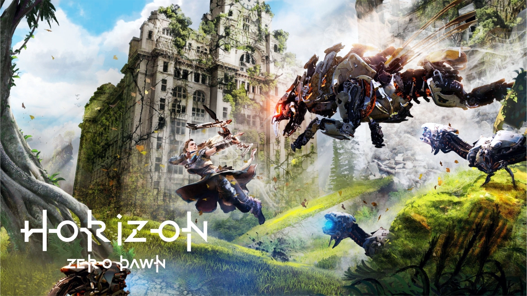Horizon Zero Dawn на ПК ► МАШИНЫ ЗАРАЗИЛИСЬ #8 смотреть онлайн
