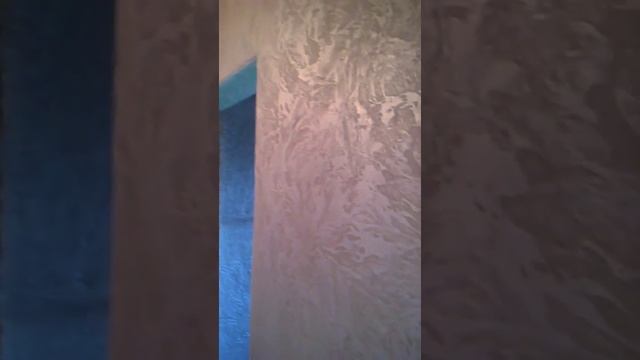 Декоративка из шпаклевки. смотреть онлайн