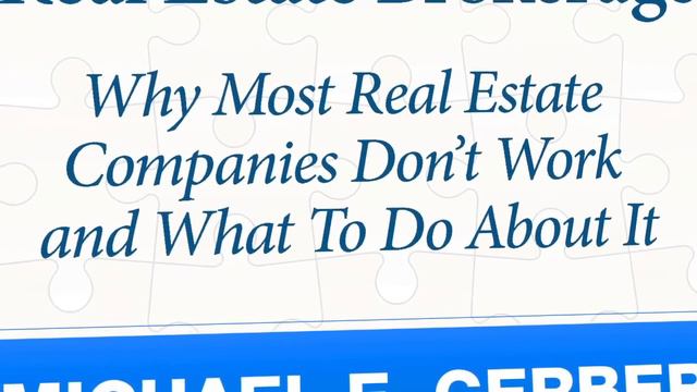Realty Executives & Michael E Gerber on The E Myth Real Estate Brokerage смотреть онлайн