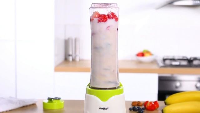 VonShef Personal Blender смотреть онлайн