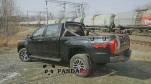 Обзор китайского пикапа Foton General F9. Свое мнение + и -. Для заказа 8(908)969-8-333 PandaMotors