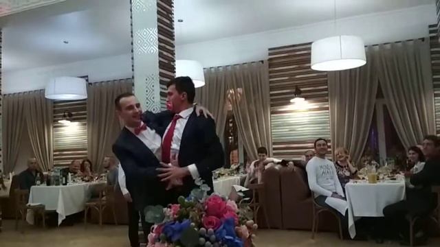Лучшее танго жениха и свидетеля смотреть онлайн