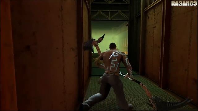Marlow Briggs and The Mask of Death (PC) walkthrough part 5 смотреть онлайн