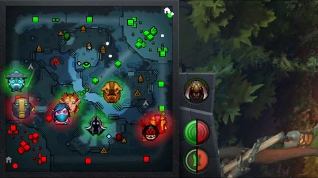 Двигайся как БОГ! Макро, Dota 2 смотреть онлайн