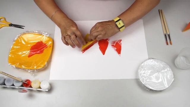 Мастер-класс "Арбузик" для самых маленьких смотреть онлайн