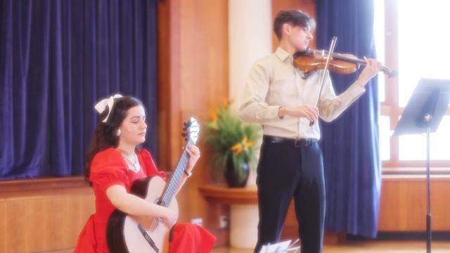 Air on a G String by J.S Bach смотреть онлайн