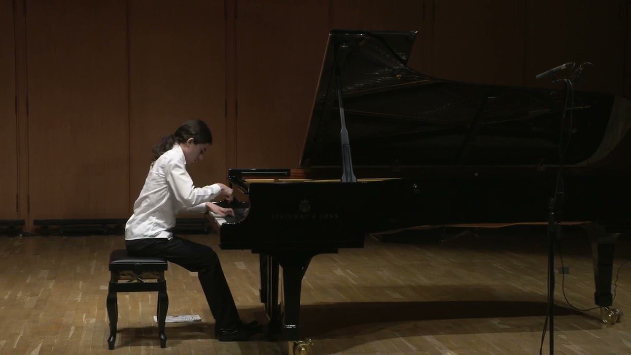 Ivan Chepkin. S. Rachmaninoff, Prelude in F sharp minor, op.23 No.1 смотреть онлайн