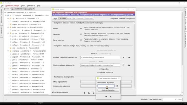 True Code - 2022 - import compilation db смотреть онлайн