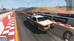 Драг в бимке? Василич что ты сделал с моими соперниками??? (BEAM NG DRIVE)