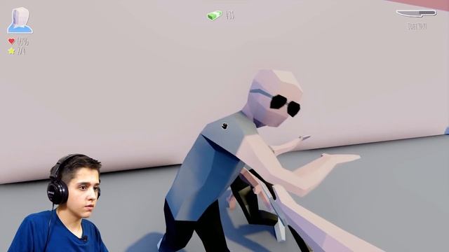 #52 Dude Simulator 2. Игры и приколы с Ромой! смотреть онлайн