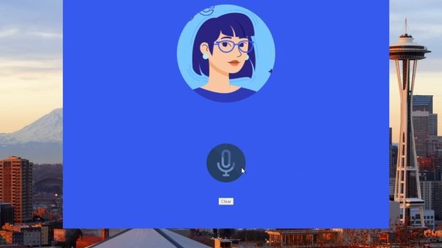 Demo chatbot virtual assistant | Flask API and React js смотреть онлайн