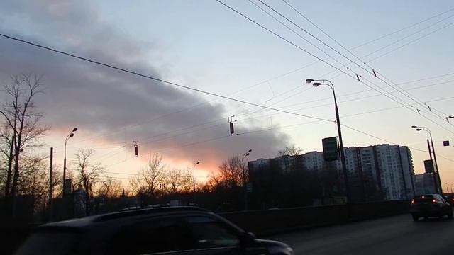 Облако над Москвой - 2 смотреть онлайн