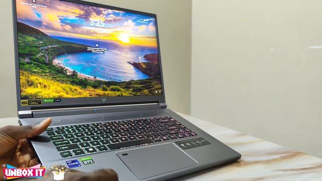 2022 Predator Triton 500 SE Review || Core i9-12900H RTX 3080Ti смотреть онлайн