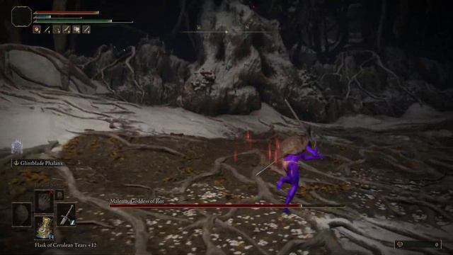 Malenia NG+ RL 100+17 no hit, Banished Knight's Greatsword смотреть онлайн