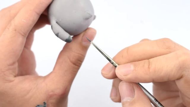 Pusheen (Fancy Costume)| DIY | Polymer Clay | Tutorial смотреть онлайн