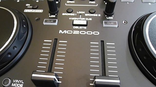 Denon DN-MC2000 смотреть онлайн