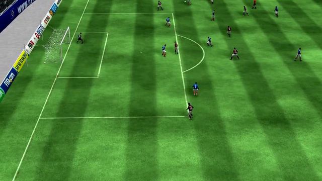 First Official EA Sports© FIFA 15 Goal Compilation @ Gamescom смотреть онлайн