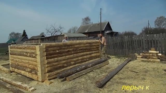 Гостиница в ЗЕМЛЯНКЕ часть 1. смотреть онлайн