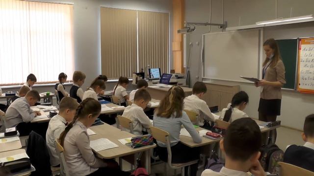 Открытый урок. Литературное чтение. Анна Викторовна Коваль смотреть онлайн
