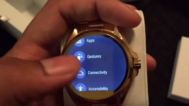 Micheal Kors Smart Watch Reveiw смотреть онлайн