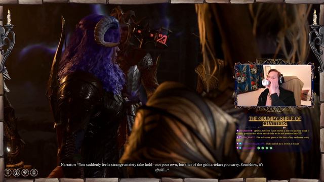 Rolan's actor - George Taylor plays Baldur's Gate 3 - Part 14 - WE FINALLY MEET PIDDLE! смотреть онлайн