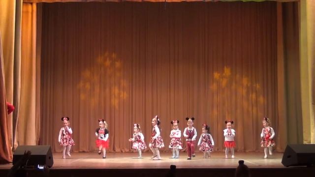 Baby-Dance 2-3 года Студия "Личный тренер" смотреть онлайн