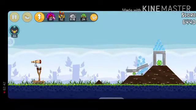 Angry birds classic with cheats episode 1 part 1 смотреть онлайн