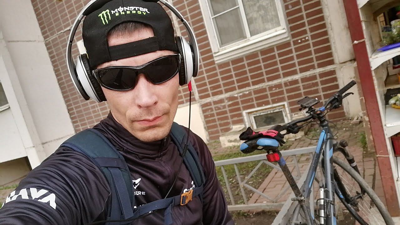 ВСЁ ТАКИ Я ОТКРЫЛ ВЕЛОСЕЗОН 2021 и прокатился НА ВЕЛОСИПЕДЕ по ДОМОДЕДОВО смотреть онлайн